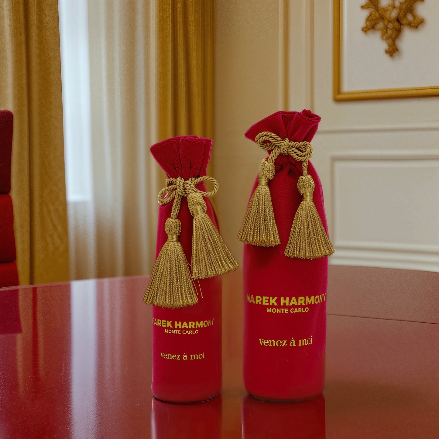 SPRAY OF ABUNDANCE - HOME PARFUM