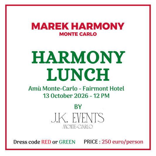 HARMONY LUNCH
