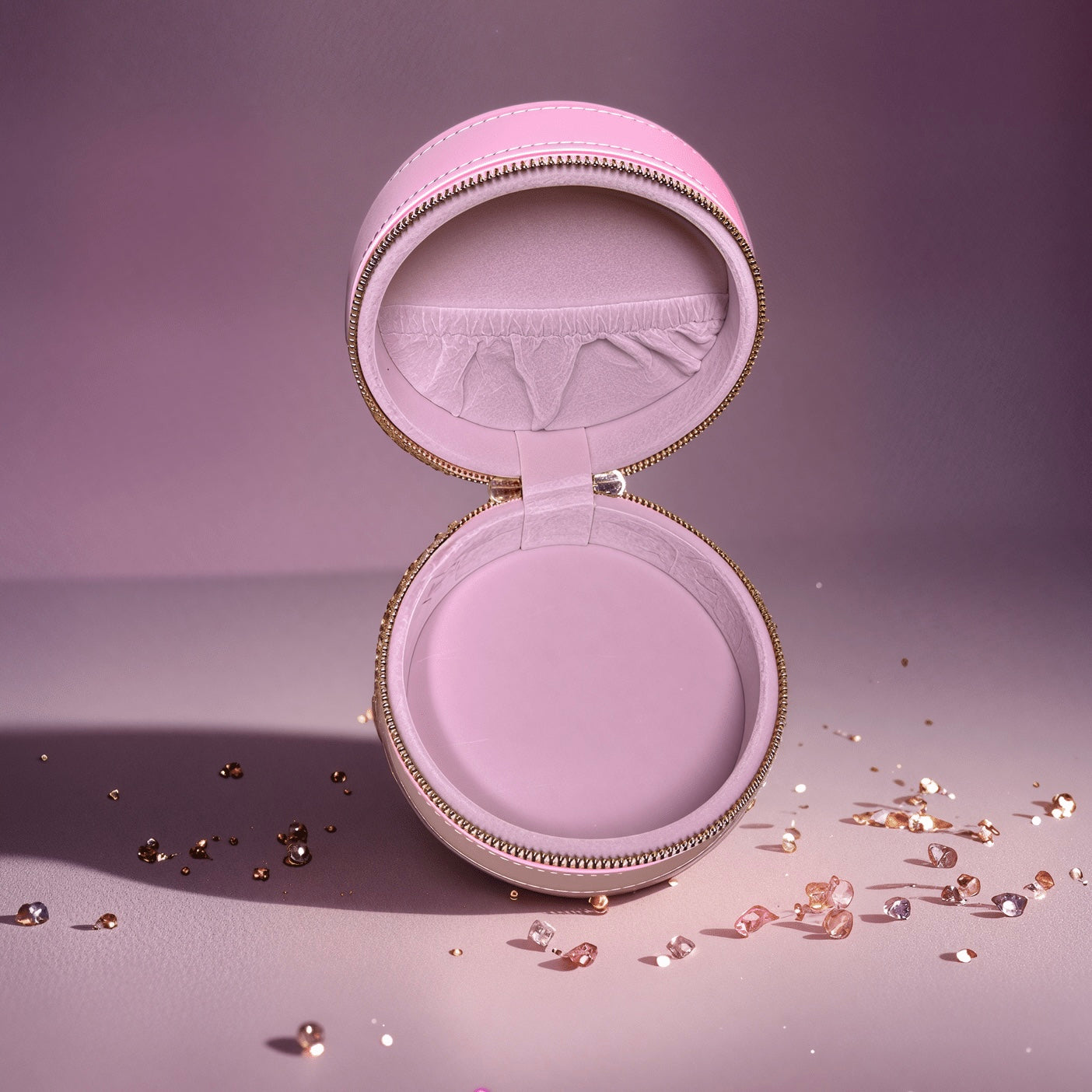 JEWELLERY BOX - PINK