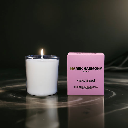 Scented Candle Refill - Fragrance PINK - 250g