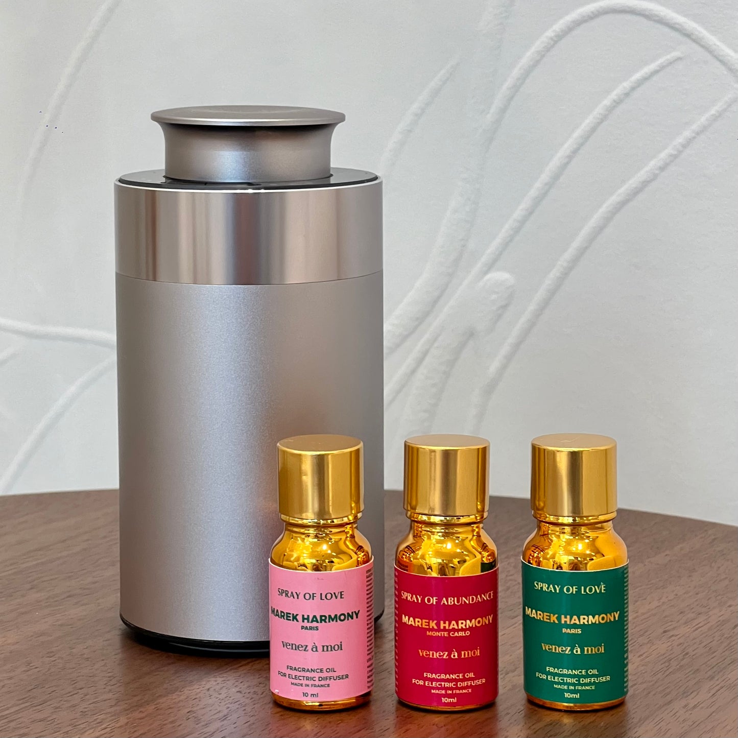 HOME ELECTRIC DIFFUSER