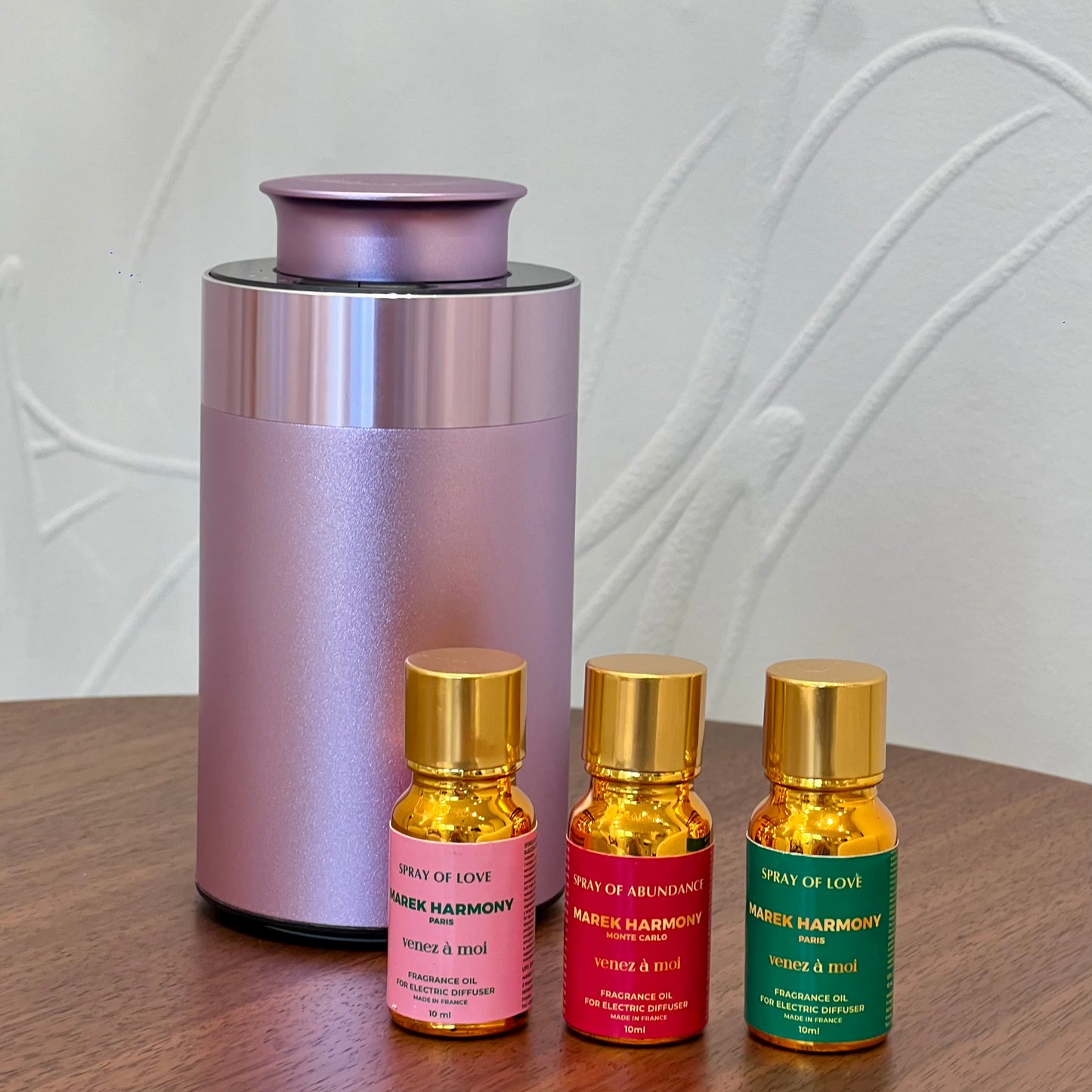 HOME ELECTRIC DIFFUSER