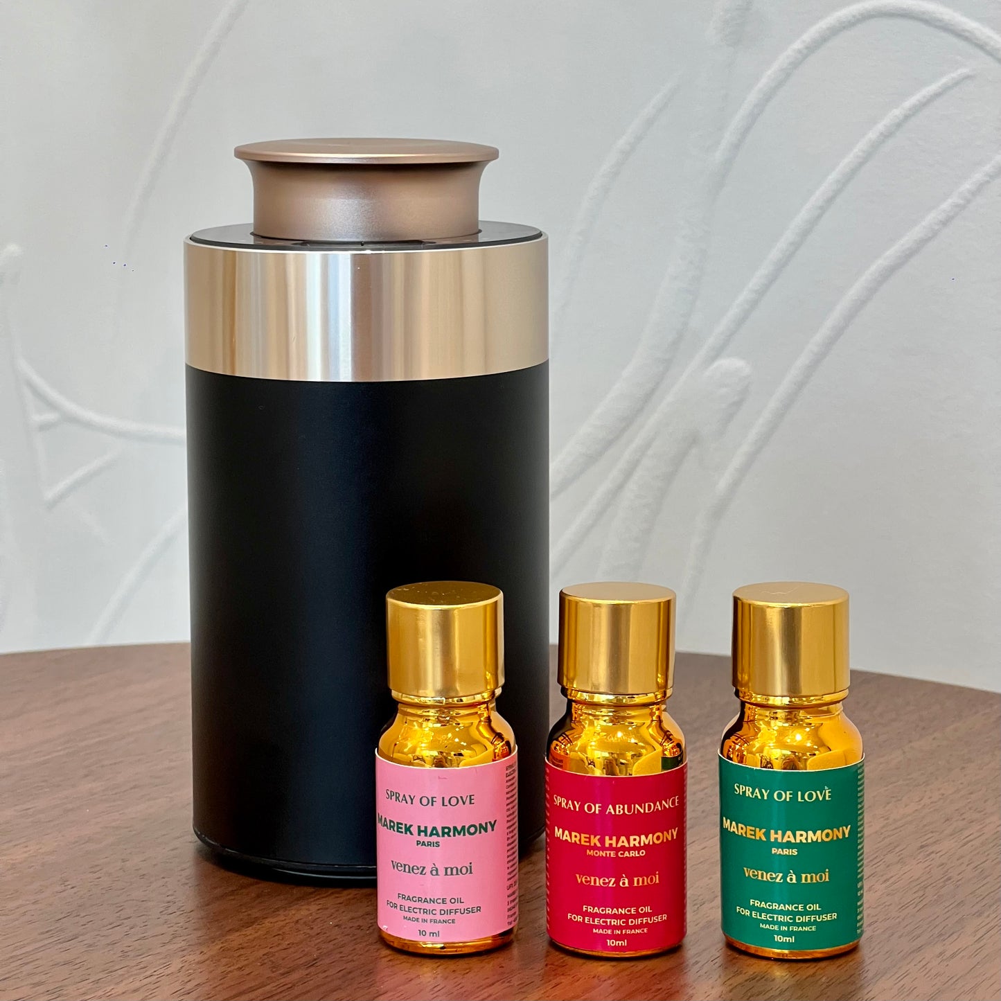 HOME ELECTRIC DIFFUSER