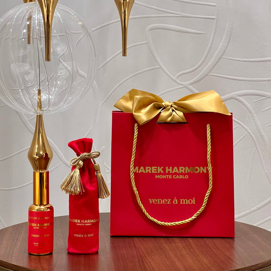 SPRAY OF ABUNDANCE - HOME PARFUM