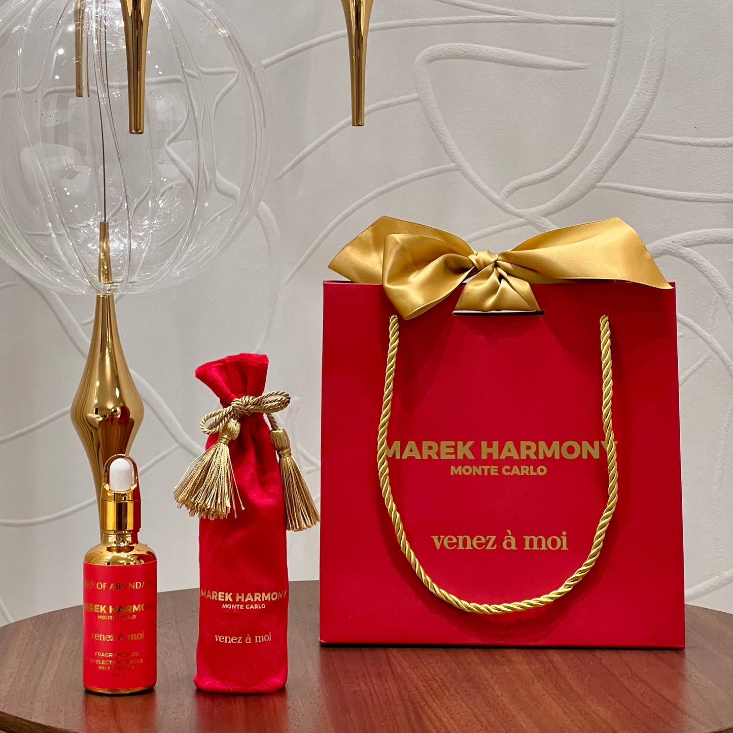 SPRAY OF ABONDANCE - Huile parfumée pour diffuseur électrique